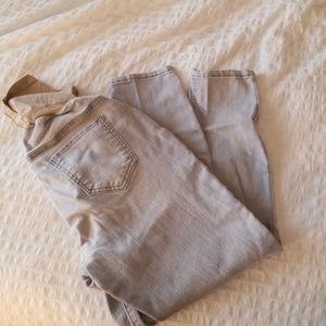 Maternity ankle pants